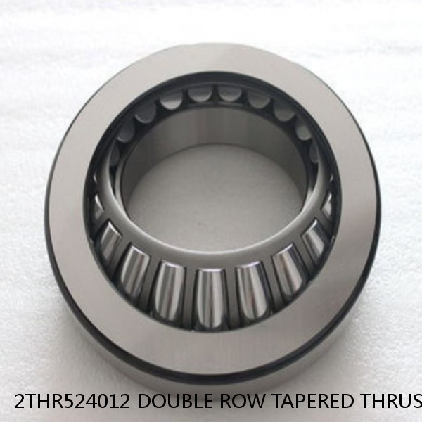 2THR524012 DOUBLE ROW TAPERED THRUST ROLLER BEARINGS #1 small image