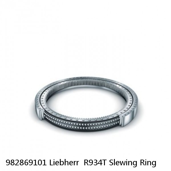 982869101 Liebherr  R934T Slewing Ring #1 small image