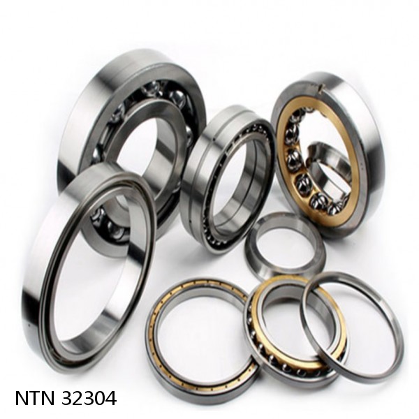 32304 NTN Cylindrical Roller Bearing #1 small image