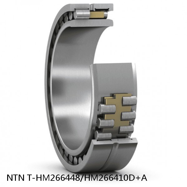 T-HM266448/HM266410D+A NTN Cylindrical Roller Bearing