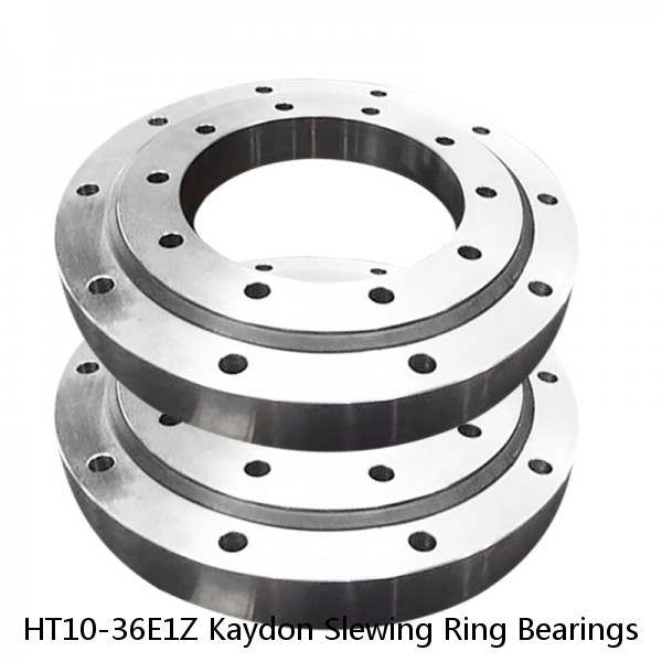 HT10-36E1Z Kaydon Slewing Ring Bearings #1 small image