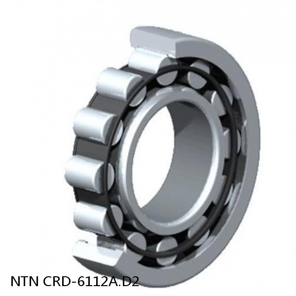CRD-6112A.D2 NTN Cylindrical Roller Bearing #1 small image