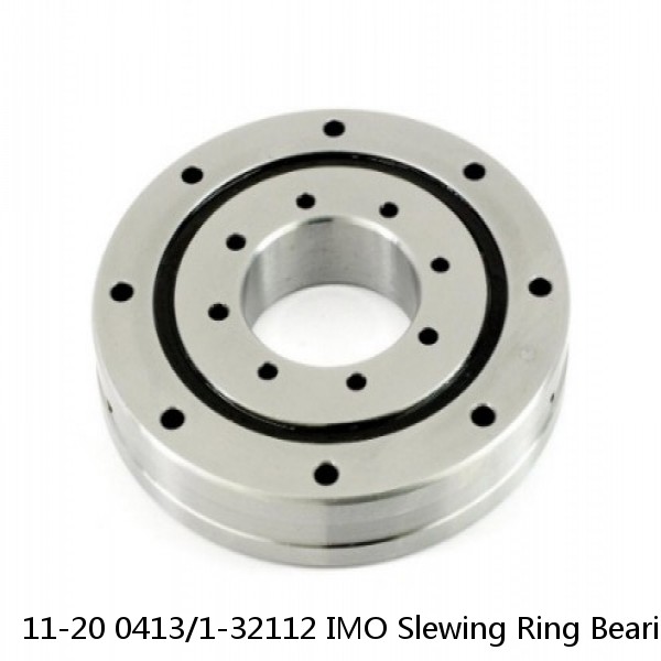 11-20 0413/1-32112 IMO Slewing Ring Bearings #1 small image