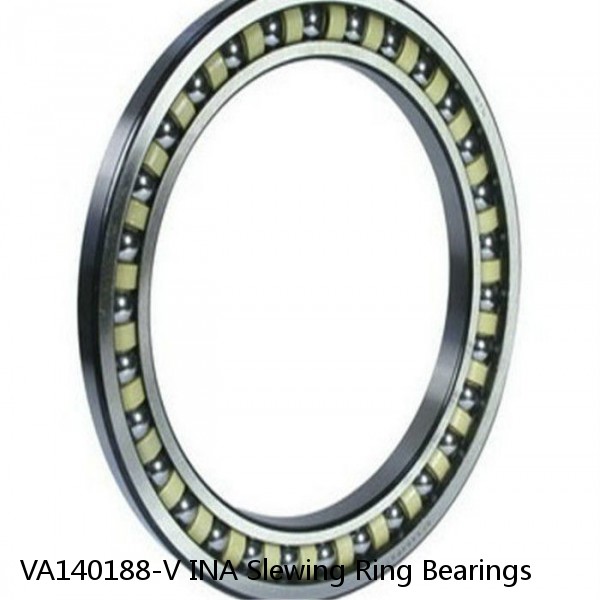 VA140188-V INA Slewing Ring Bearings #1 small image