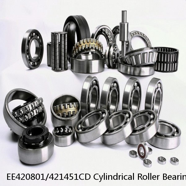 EE420801/421451CD Cylindrical Roller Bearings #1 small image