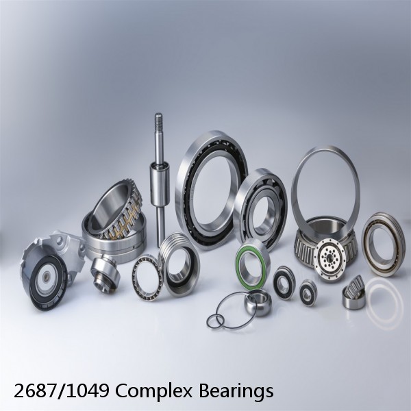 2687/1049 Complex Bearings #1 small image