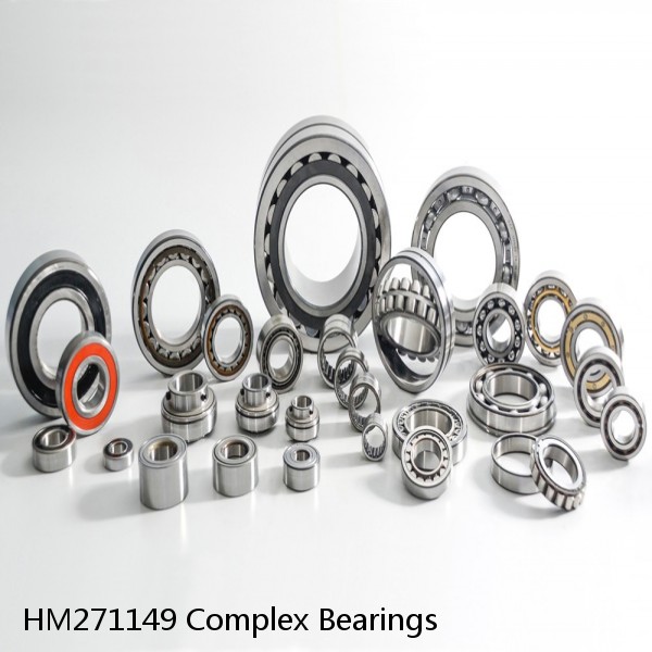 HM271149 Complex Bearings #1 small image