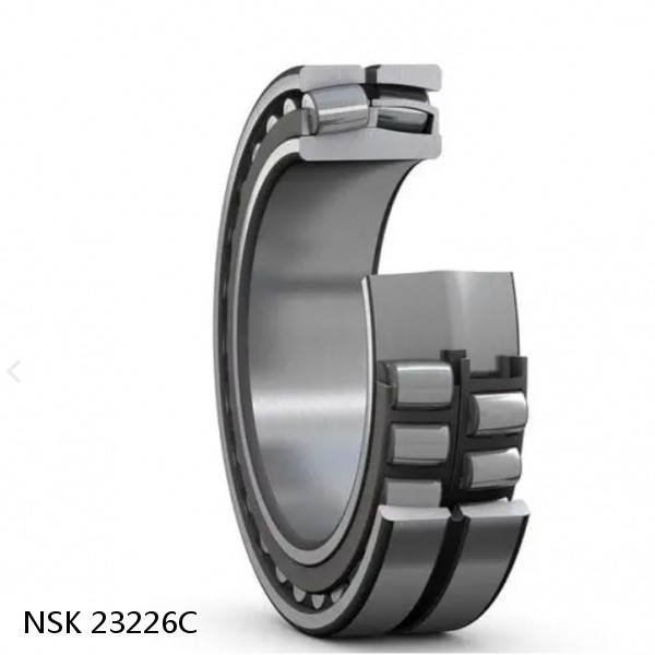 23226C NSK Railway Rolling Spherical Roller Bearings #1 small image