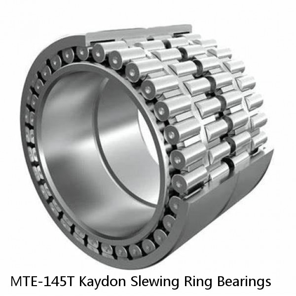 MTE-145T Kaydon Slewing Ring Bearings #1 small image