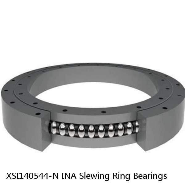 XSI140544-N INA Slewing Ring Bearings #1 small image