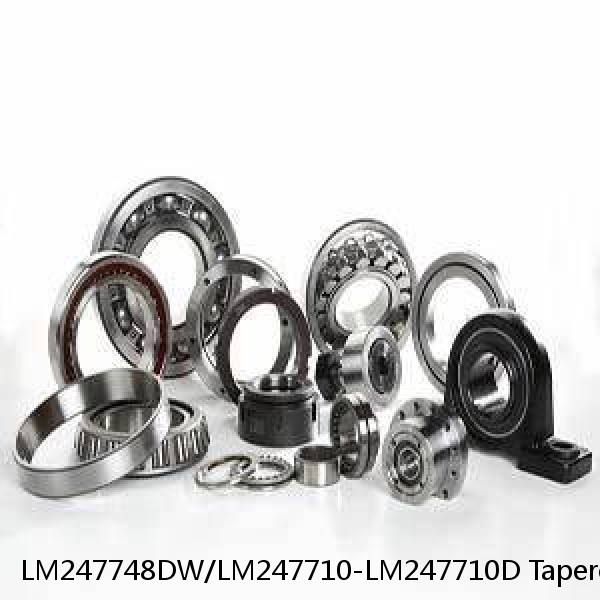 LM247748DW/LM247710-LM247710D Tapered Roller Bearings #1 small image