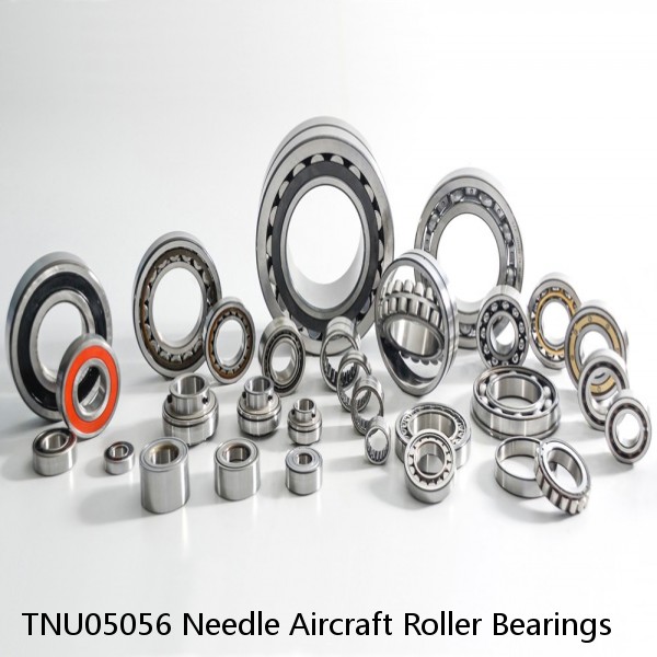 TNU05056 Needle Aircraft Roller Bearings #1 small image