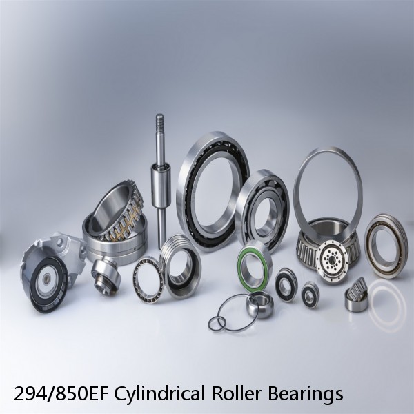 294/850EF Cylindrical Roller Bearings #1 small image