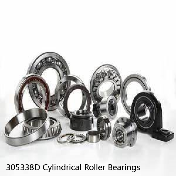 305338D Cylindrical Roller Bearings #1 small image