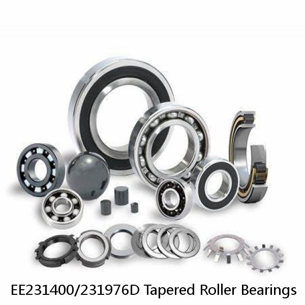 EE231400/231976D Tapered Roller Bearings #1 small image