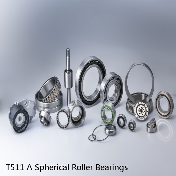 T511 A Spherical Roller Bearings #1 small image