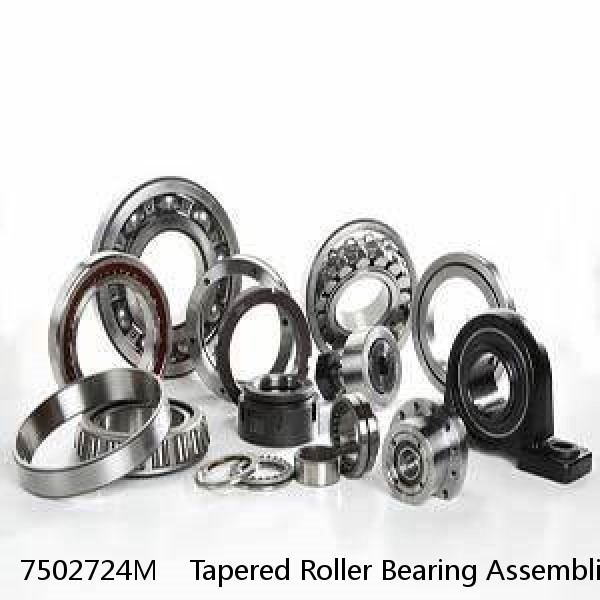 7502724M    Tapered Roller Bearing Assemblies #1 small image