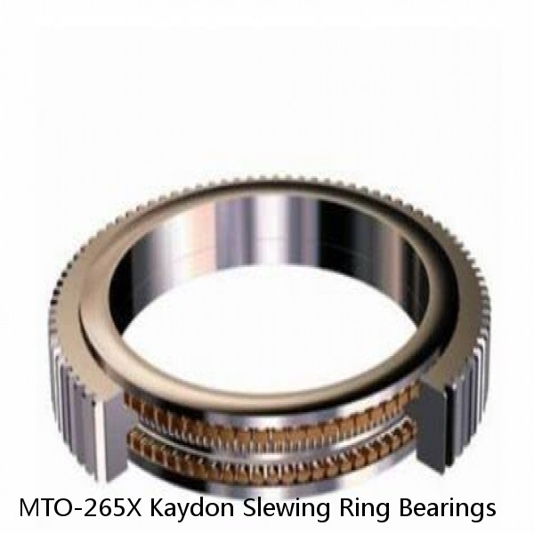 MTO-265X Kaydon Slewing Ring Bearings