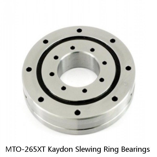 MTO-265XT Kaydon Slewing Ring Bearings #1 small image