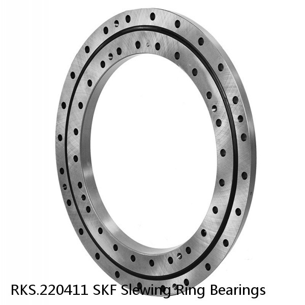 RKS.220411 SKF Slewing Ring Bearings #1 small image