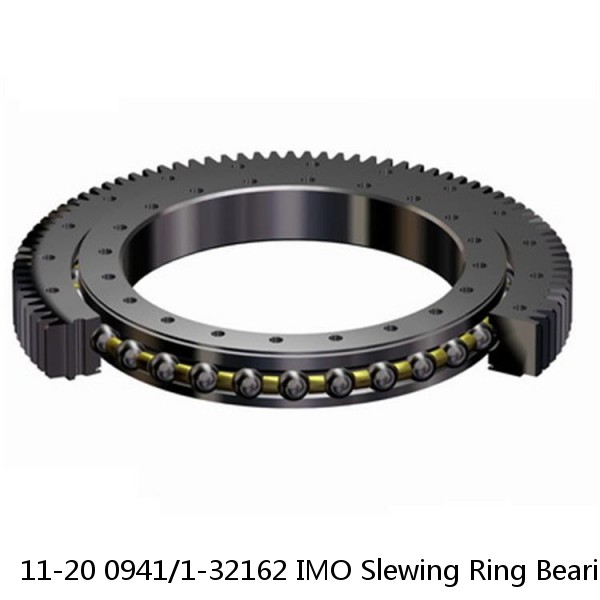 11-20 0941/1-32162 IMO Slewing Ring Bearings