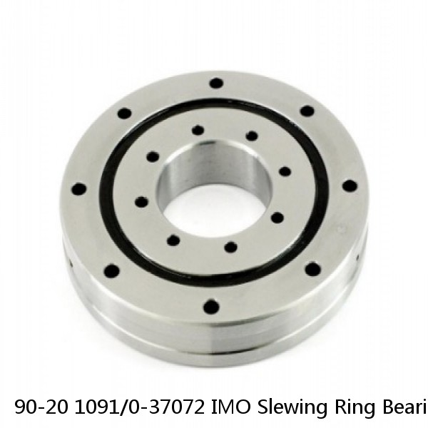 90-20 1091/0-37072 IMO Slewing Ring Bearings #1 small image