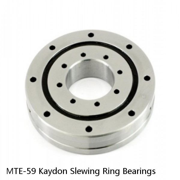 MTE-59 Kaydon Slewing Ring Bearings #1 small image