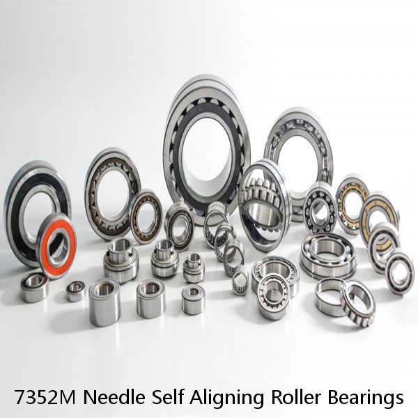 7352M Needle Self Aligning Roller Bearings #1 small image