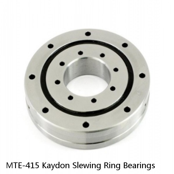 MTE-415 Kaydon Slewing Ring Bearings