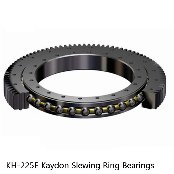 KH-225E Kaydon Slewing Ring Bearings #1 small image