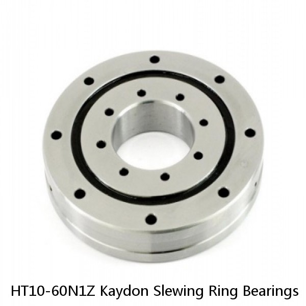 HT10-60N1Z Kaydon Slewing Ring Bearings #1 small image