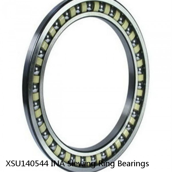 XSU140544 INA Slewing Ring Bearings #1 small image