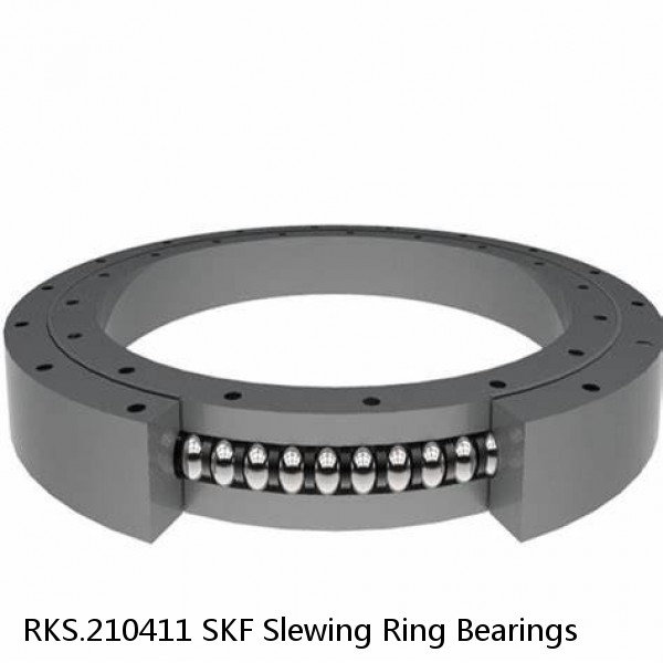 RKS.210411 SKF Slewing Ring Bearings #1 small image