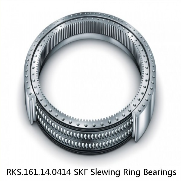 RKS.161.14.0414 SKF Slewing Ring Bearings #1 small image