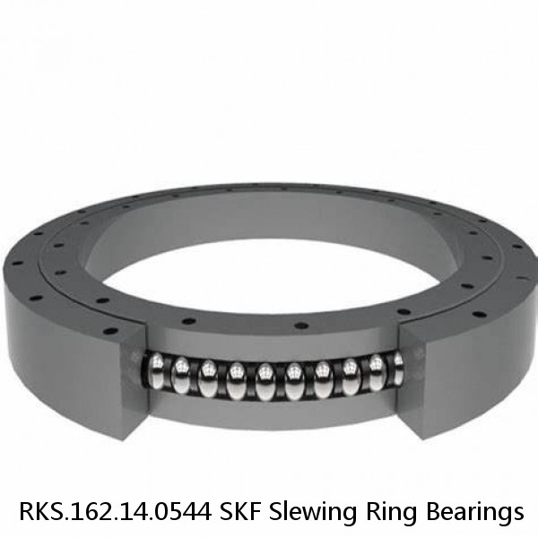 RKS.162.14.0544 SKF Slewing Ring Bearings #1 small image