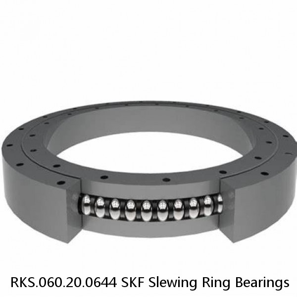 RKS.060.20.0644 SKF Slewing Ring Bearings #1 small image