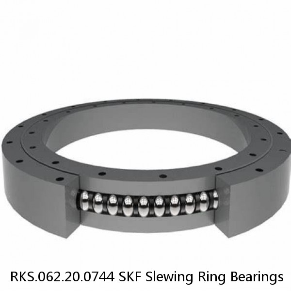 RKS.062.20.0744 SKF Slewing Ring Bearings #1 small image