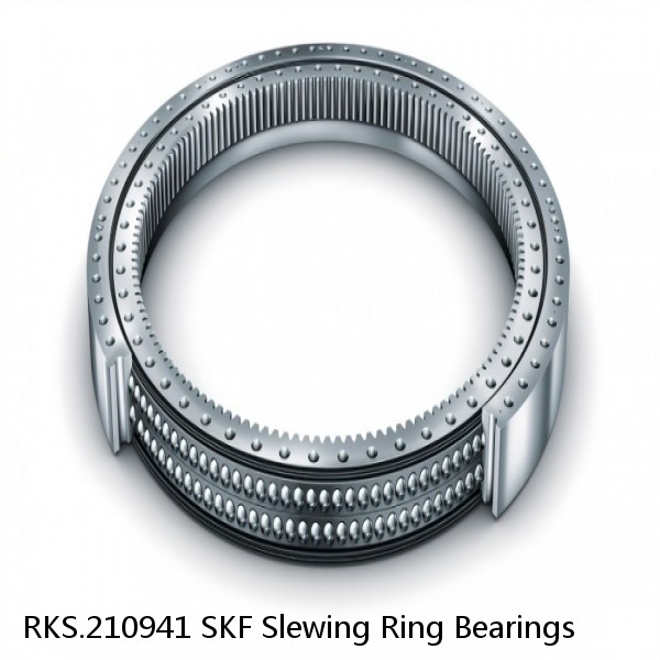 RKS.210941 SKF Slewing Ring Bearings #1 small image