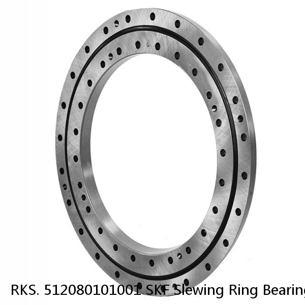 RKS. 512080101001 SKF Slewing Ring Bearings #1 small image