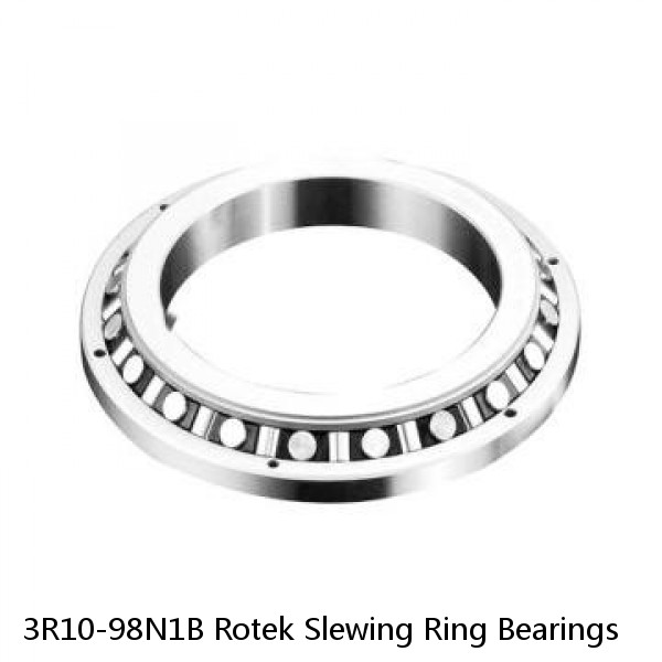 3R10-98N1B Rotek Slewing Ring Bearings #1 small image