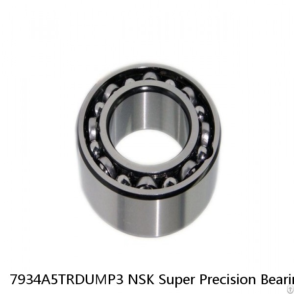 7934A5TRDUMP3 NSK Super Precision Bearings #1 small image