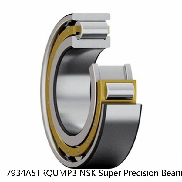 7934A5TRQUMP3 NSK Super Precision Bearings #1 small image