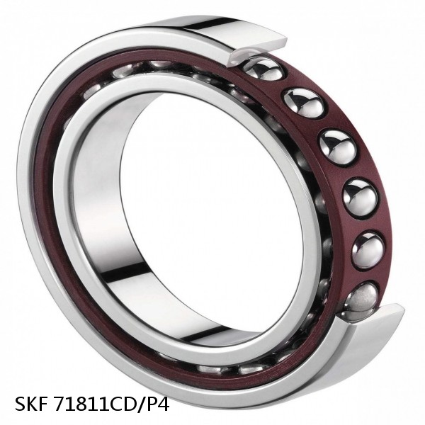 71811CD/P4 SKF Super Precision,Super Precision Bearings,Super Precision Angular Contact,71800 Series,15 Degree Contact Angle #1 small image