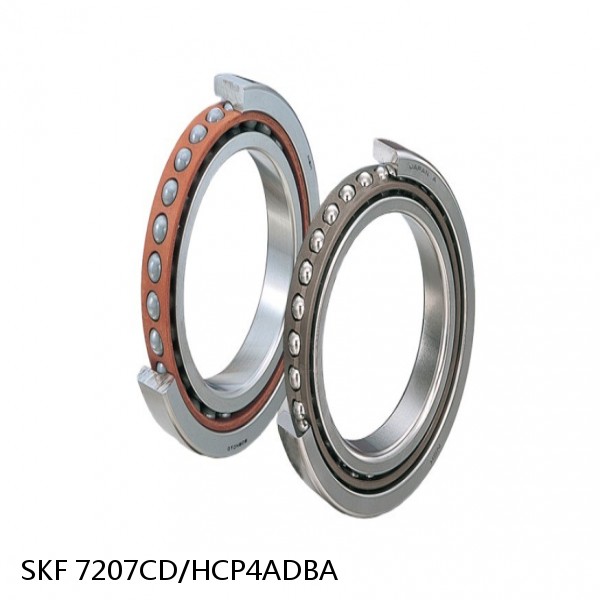 7207CD/HCP4ADBA SKF Super Precision,Super Precision Bearings,Super Precision Angular Contact,7200 Series,15 Degree Contact Angle