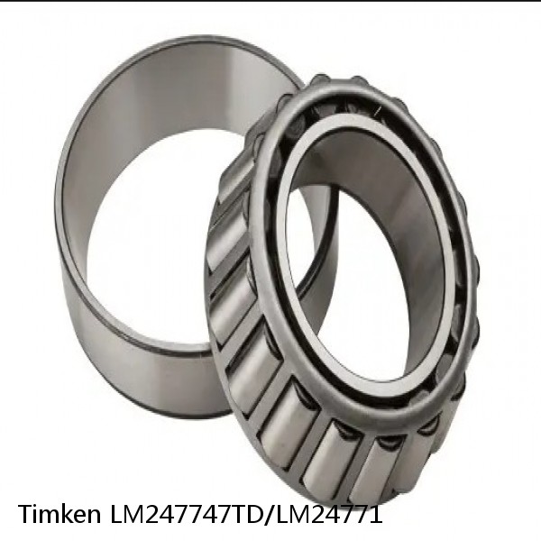 LM247747TD/LM24771 Timken Spherical Roller Bearing