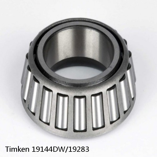 19144DW/19283 Timken Cylindrical Roller Radial Bearing