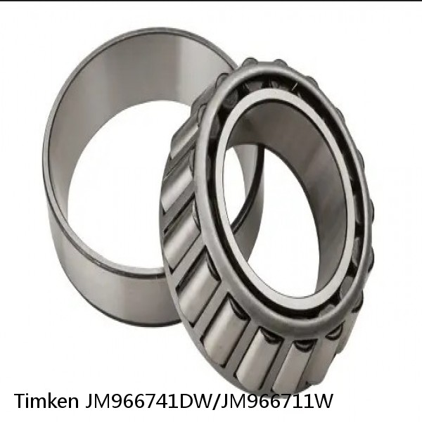 JM966741DW/JM966711W Timken Cylindrical Roller Radial Bearing