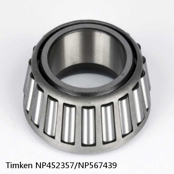 NP452357/NP567439 Timken Cylindrical Roller Radial Bearing