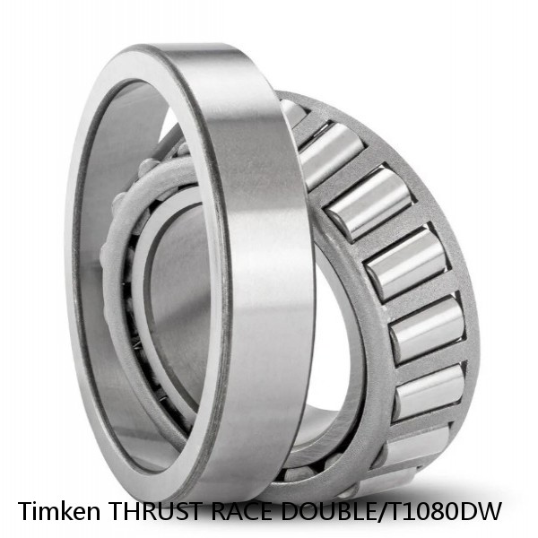 THRUST RACE DOUBLE/T1080DW Timken Cylindrical Roller Radial Bearing #1 small image