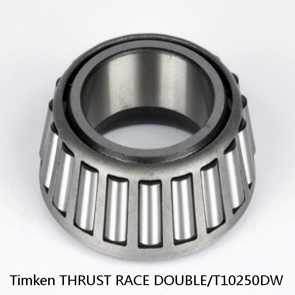 THRUST RACE DOUBLE/T10250DW Timken Cylindrical Roller Radial Bearing #1 small image